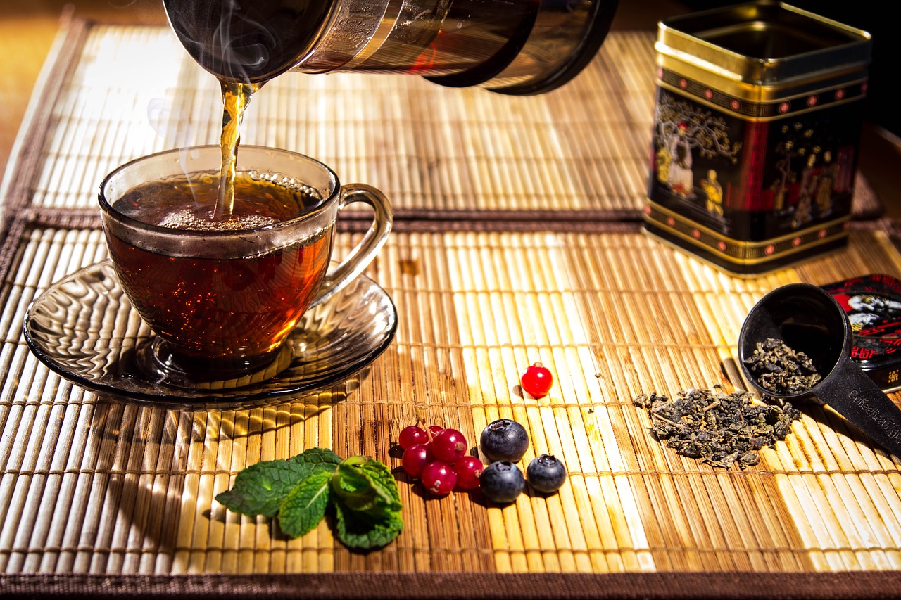 Uimitoarele beneficii ale celui mai popular ceai din lume: susține sănătatea creierului, imunitatea, poate ține glicemia sub control